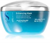 Maski do włosów - ALFAPARF MILANO Alfaparf Milano Semi Di Lino Curls - maseczka do włosów kręconych 200ML ALF000229 - miniaturka - grafika 1