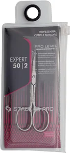 Staleks Profesjonalne nożyczki do naskórka Expert 50/2 - Akcesoria do paznokci - miniaturka - grafika 3