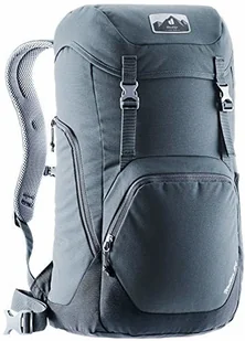 Deuter Walker 24 Plecak 52 cm przegroda na laptopa graphite-black 3812921-4701 - Torby na laptopy - miniaturka - grafika 2