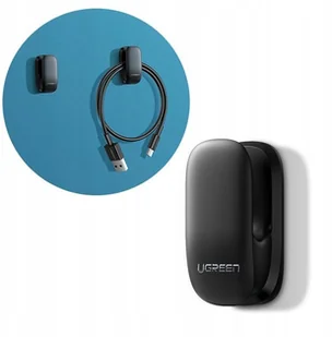 UGREEN Organizer z haczykiem UGREEN LP252 4 sztuki - Kable komputerowe i do monitorów - miniaturka - grafika 3