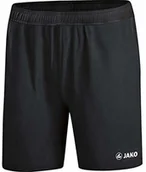 Spodnie sportowe damskie - JAKO Run 2.0 szorty męskie, czarny, l - miniaturka - grafika 1