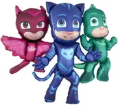 Urodziny dziecka - Amscan Balon foliowy "Pidżamersi", 57" AWK 3467901 - miniaturka - grafika 1