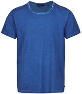 Odzież trekkingowa męska - Regatta Regatta Calmon Koszulka Mężczyźni, nautical blue XXL 2021 Koszulki z krótkim rękawem RMT209   48U90 - miniaturka - grafika 1