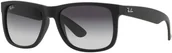 Okulary przeciwsłoneczne - Ray Ban Okulary Przeciwsłoneczne Rb 4165 Justin 601/8G - miniaturka - grafika 1