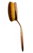 Pędzle do makijażu - Makeup Revolution Szczotka do makijażu - Precision Pro Brush Large Oval Face Szczotka do makijażu - Precision Pro Brush Large Oval Face - miniaturka - grafika 1