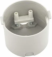 Latarki - akcesoria - Berker Berk puszka montażowa 91820 45 MM Szary - miniaturka - grafika 1