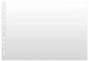 Donau Koszulka na dokumenty pozioma A3 przeźroczysty 120um 1762095-00)OP.50SZT - Artykuły biurowe - miniaturka - grafika 2