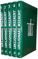 Religia i religioznawstwo - Pallottinum Lekcjonarz mszalny. Tom 5 praca zbiorowa - miniaturka - grafika 1