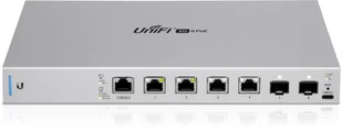 Ubiquiti UniFi Switch (US-XG-6POE) - Switche - miniaturka - grafika 2