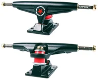 Deski snowboardowe - IRON truck set IRON IRON LOW Black 5.25 - miniaturka - grafika 1
