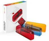 Filmy fotograficzne - Polaroid Go Filters 3-pack 6192 - miniaturka - grafika 1