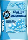 Nawozy ogrodnicze - Ogród Start Saletra Wapniowo Amonowa 2 kg 101913 - miniaturka - grafika 1