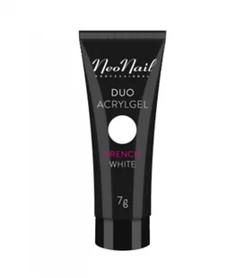 Neonail Duo Acrylgel COVER PINK 7 g 6105 - Żele do paznokci - miniaturka - grafika 2