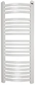 Grzejniki łazienkowe - Rubin 115x48 biały mat R115/48BM - miniaturka - grafika 1