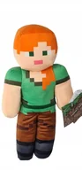 Maskotki i pluszaki - Alex Minecraft maskotka pluszak 30 cm - miniaturka - grafika 1