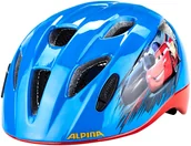 Kaski rowerowe - Alpina Ximo Disney Kask rowerowy Dzieci, Cars 47-51cm 2021 Kaski rowerowe 9736182 - miniaturka - grafika 1