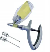 Akcesoria do hodowli zwierząt - Strzykawka automatyczna dla gołębi 2ml + 2 Igły ! - miniaturka - grafika 1