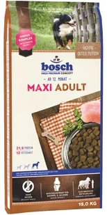 Bosch Petfood Maxi Adult 15 kg - Sucha karma dla psów - miniaturka - grafika 2