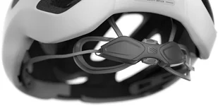 RUDY PROJECT PROJECT kask VOLANTIS czerwono-czarny mat - Kaski rowerowe - miniaturka - grafika 6