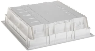 Legrand ROZDZIELNICA PODTYNKOWA 12-MODUŁOWA LE-602431 RWN LE-602431 - Rozdzielnie elektryczne - miniaturka - grafika 5