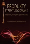 Finanse, księgowość, bankowość - Produkty strukturyzowane - Marcin Bartkowiak, Krzysztof Echaust - miniaturka - grafika 1