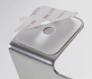 Tiger Colar Haczyk podwójny chrom 13146.3.03.46 - Wieszaki łazienkowe - miniaturka - grafika 4