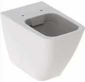 Kompakty WC - Geberit Ceramika iCon Square 56x35 211910000 - miniaturka - grafika 1