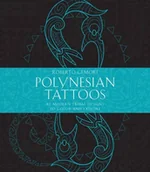 Albumy obcojęzyczne - Roberto Gemori Polynesian Tattoos - miniaturka - grafika 1