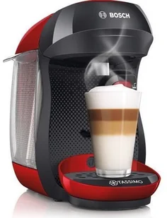 Ekspres do kawy Bosch Tassimo Happy Czerwony TAS1003 - Ekspresy do kawy - miniaturka - grafika 3