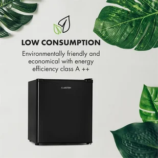 Zamrażarka Klarstein Garfield Eco (HEA9-Garfield-Eco-B) - Zamrażarki - miniaturka - grafika 4