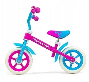 Milly Mally Rowerek Biegowy Dragon Candy - Rowerki biegowe - miniaturka - grafika 27