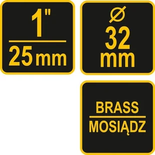 Flo KRÓCIEC MOSIĘŻNY DO POMP - Akcesoria do pomp - miniaturka - grafika 4