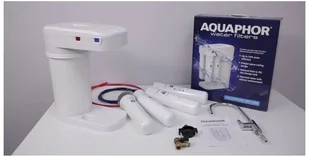 Aquaphor RO-101S MORION - System Odwróconej Osmozy + Biocera do alkalizacji wody MORION S DWM-101S + Biocera - Uzdatniacze wody Aquaphor RO-101S MORION - System Odwróconej Osmozy + Biocera do alkalizacji wody MORION S DWM-101S + Biocera - Uzdatniacze wody - miniaturka - grafika 10