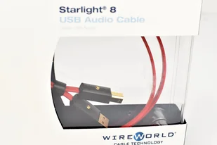 Wireworld Starlight 8 USB 2.0 Flat (S2AB) - USB A-B Starlight 8 USB 2.0 - Kable komputerowe i do monitorów - miniaturka - grafika 2