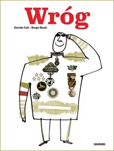 Zakamarki Wróg - Cali Davide - Literatura przygodowa - miniaturka - grafika 2