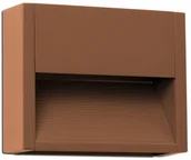 Lampy ogrodowe - Faro Barcelona 70909 - LED Kinkiet zewnętrzny GRADA-2 LED/6W/230V IP54 - miniaturka - grafika 1