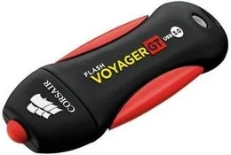 Corsair Voyager GT CMFVYGT3C 128GB - Pendrive - miniaturka - grafika 2