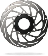 Hamulce rowerowe - BBB CenterStop Tarcza hamulcowa, silver 203mm 2021 Tarcze hamulcowe 2905742131 - miniaturka - grafika 1