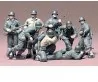 Tamiya U.S. Infantry Eur Theater GXP-499091 - Modele do sklejania - miniaturka - grafika 2