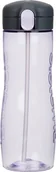 Shakery i bidony sportowe - Sistema 800ml Tritan Quick Flip Bottle Lilac Online 6 630-4 - miniaturka - grafika 1