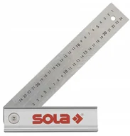 Inne urządzenia pomiarowe - SOLA Kątownik Nastawny Quattro 250x170mm Winkiel - miniaturka - grafika 1