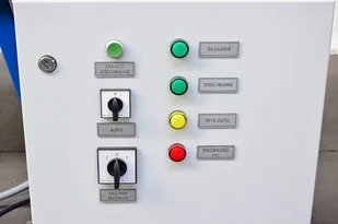 MAAD MAAD ZGM-3000/1.25 ZAGINARKA GIĘTARKA KRAWĘDZIARKA DO BLACHY MECHANICZNA ELEKTRYCZNA MAAD ZGM-3000/1.25 MAAD ZGM-3000/1.25 - Giętarki - miniaturka - grafika 2