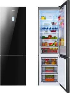 Lodówka Amica FK3556.4GBDF - Lodówki - miniaturka - grafika 9