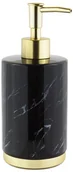 Mydelniczki i dozowniki mydła - Ba-De Dozownik mydła w płynie BLACK GOLD DIETSCHE - miniaturka - grafika 1