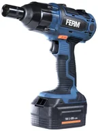 Klucze udarowe - Ferm FERM Bezprzewodowy klucz udarowy 18 V 4 Ah CDM1127 - miniaturka - grafika 1