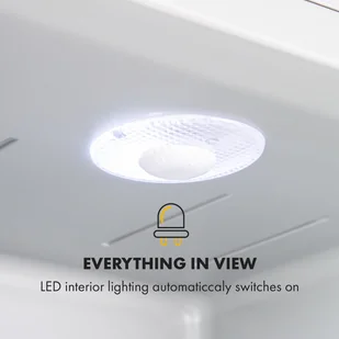 Lodówka Klarstein HEA-HappyHour-32Slb - Lodówki - miniaturka - grafika 6