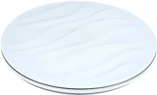 Polux Plafon LAMPA sufitowa DESERT 310798 okrągła OPRAWA LED 24W 2700-6500K biały 310798 - Lampy sufitowe - miniaturka - grafika 3