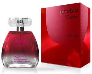 Chatler Phobia woda toaletowa woman 100ml - Wody i perfumy damskie - miniaturka - grafika 3