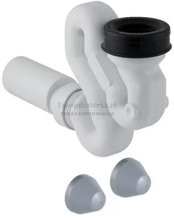 Geberit Syfon pisuarowy Taro-Nova 152942111 - Syfony - miniaturka - grafika 4