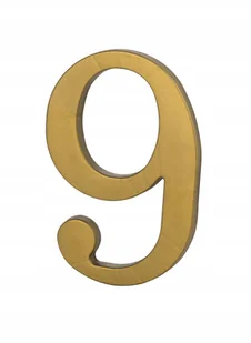 Numer numery Cyfra Litera na dom posesję oznaczeni - Numery na dom - miniaturka - grafika 31